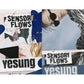 YESUNG - THE 1ST ALBUM [SENSORY FLOWS] (2 VERSIONS)