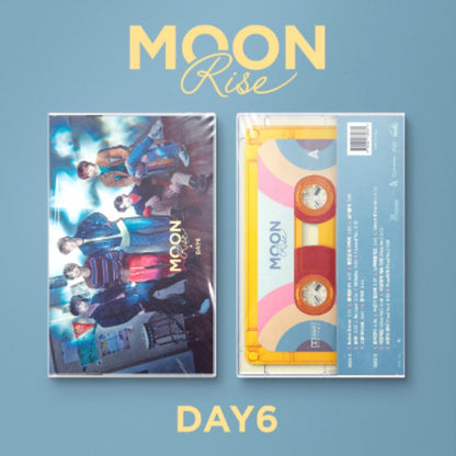 DAY6 - VOL.2 [MOONRISE] (CASSETTE) (2 VERSIONS)