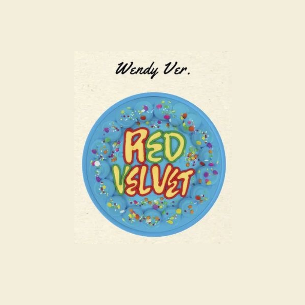 Red Velvet Birthday Limited Edition Album (Yeri Cake Ver.) | eBay