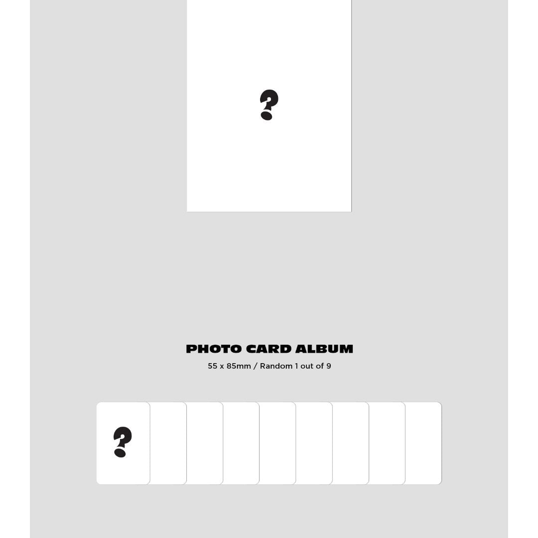 TO1 - WHY NOT?? (3RD MINI ALBUM) [PLATFORM ALBUM VER.]