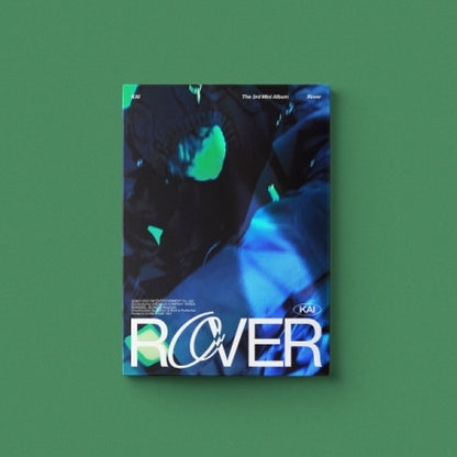 KAI - ROVER (3ÈME MINI ALBUM) MANCHE VER.