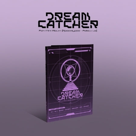 DREAMCATCHER - [APOCALYPSE : FOLLOW US] (7TH MINI ALBUM) PLATFORM ALBUM