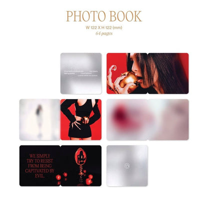 SEULGI - 28 RAISONS (1ER MINI ALBUM) CASE VER.