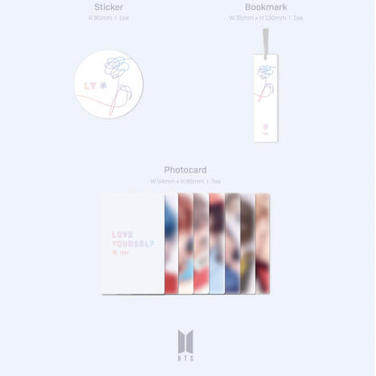 BTS - AIMEZ-VOUS 承 'HER' [LP]