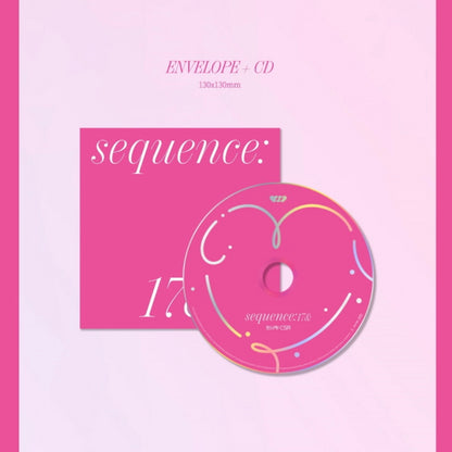 CSR - SÉQUENCE : 17&amp; (1ER SINGLE ALBUM)