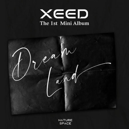 XEED - DREAM LAND (1ER MINI-ALBUM)