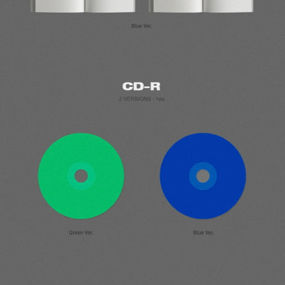 TEMPEST - ON AND ON (3ÈME MINI ALBUM) (2 VERSIONS)