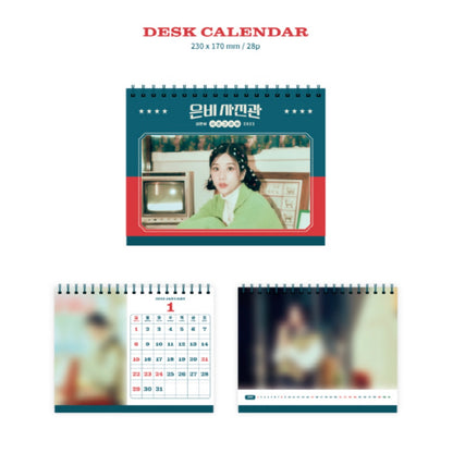 KWON EUN BI - 2023 SEASON'S GREETINGS