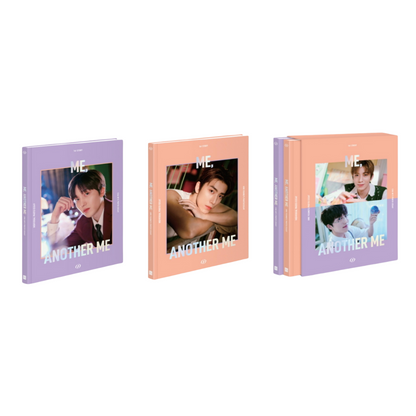 SF9 - ESSAI PHOTO [MOI, UN AUTRE MOI] (CHANI OR/&amp; HWIYOUNG VER.) (3 VERSIONS)