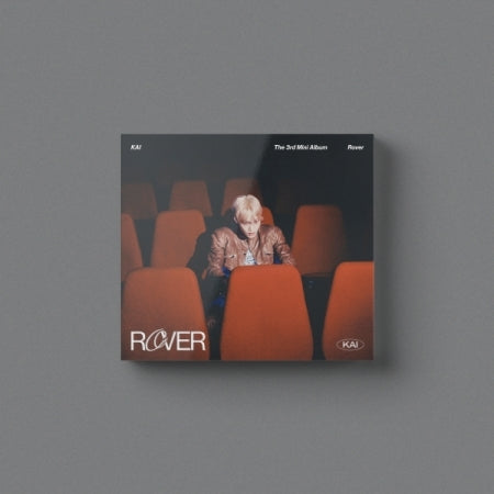 KAI - ROVER (3RD 미니앨범) DIGIPACK VER.