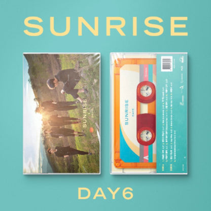 DAY6 - VOL.1 [SUNRISE] (CASSETTE) (2 VERSIONS)