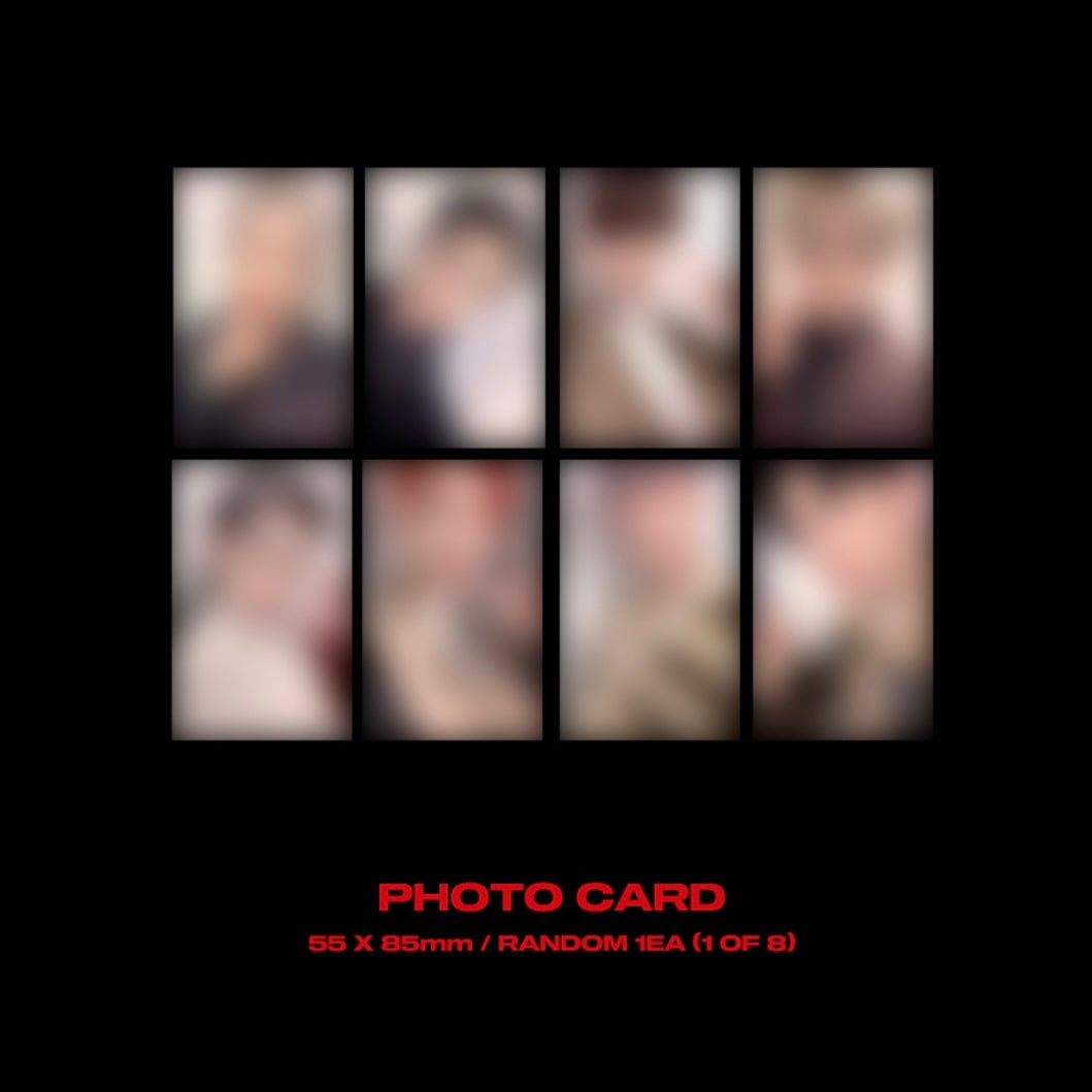 ATEEZ - TREASURE EPILOGUE : ACTION TO ANSWER PLATFORM VER. (2 VERSIONS)