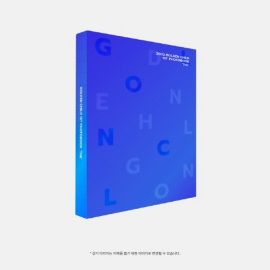 GOLDEN CHILD - 2022 GOLDEN CHILD 1ST PHOTOBOOK [THE]