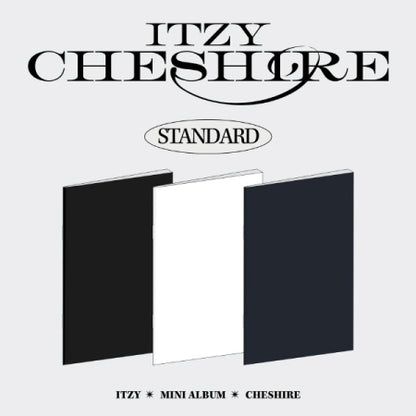 ITZY - 'CHESHIRE' STANDARD [ÉDITION STANDARD] (3 VERSIONS)