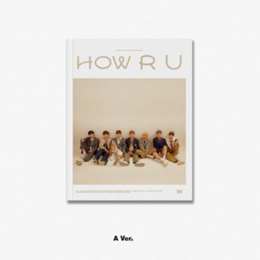 HAWW - HOW ARE YOU (2 VERSIONS)
