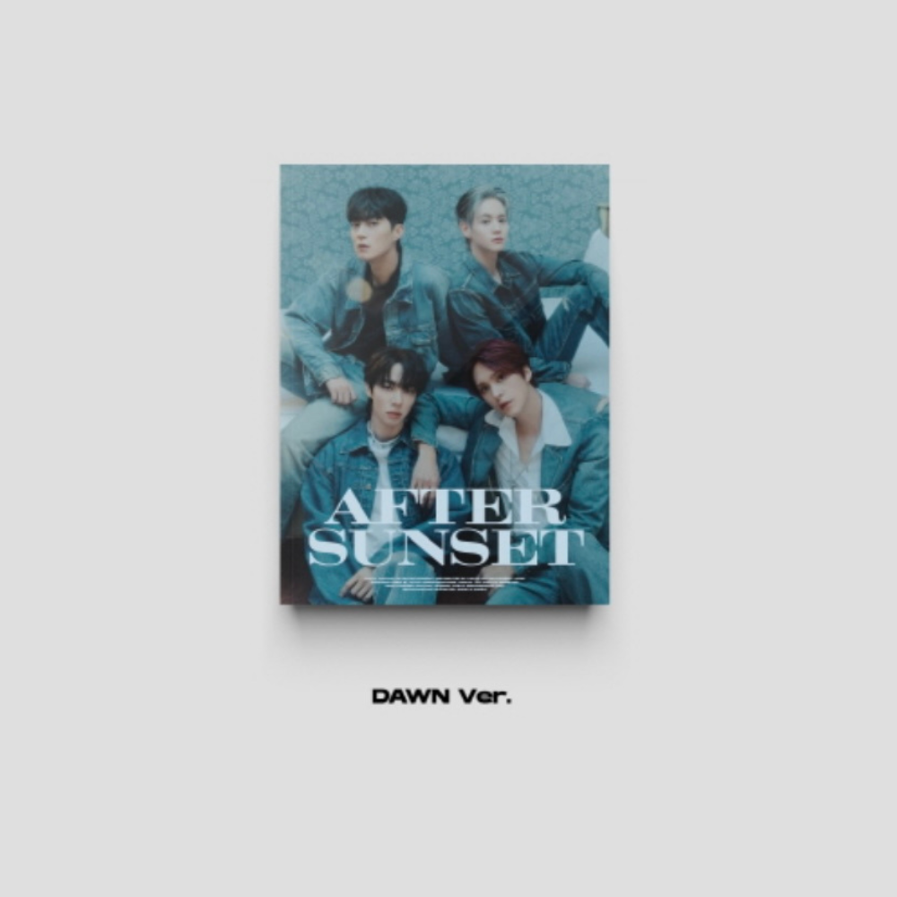 HIGHLIGHT - AFTER SUNSET (4TH MINI ALBUM) (3 VERSIONS)