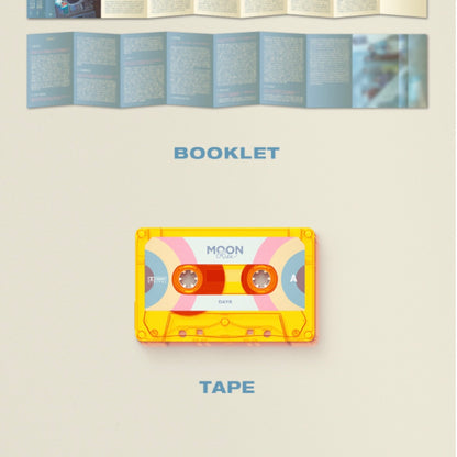 DAY6 - VOL.2 [MOONRISE] (CASSETTE) (2 VERSIONS)