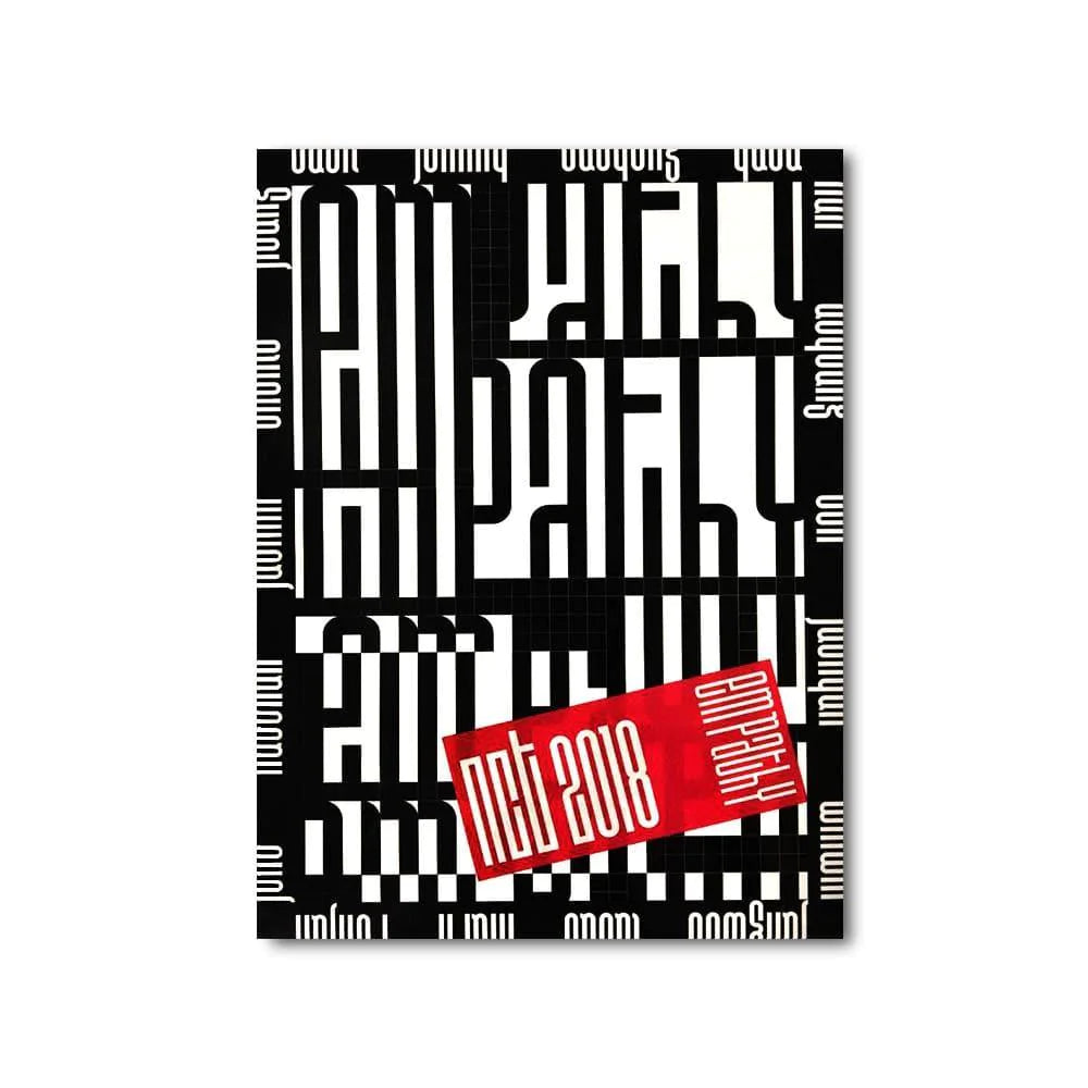 NCT - NCT 2018 EMPATHY (2 VERSIONS)