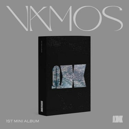 OMEGA X - 1ST MINI ALBUM [VAMOS] (2 VERSIONS)