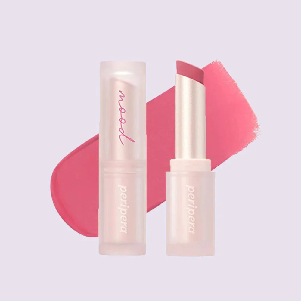 PERIPERA - INK MOOD MATTE STICK (6 COLOURS)