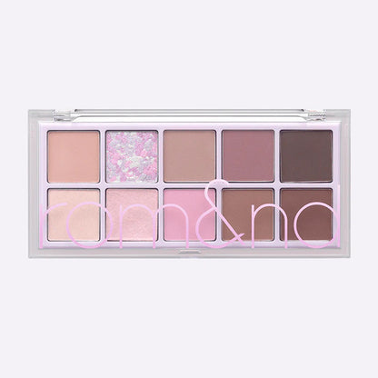 ROM&amp;ND - MIEUX QUE LA PALETTE (9 TYPES)