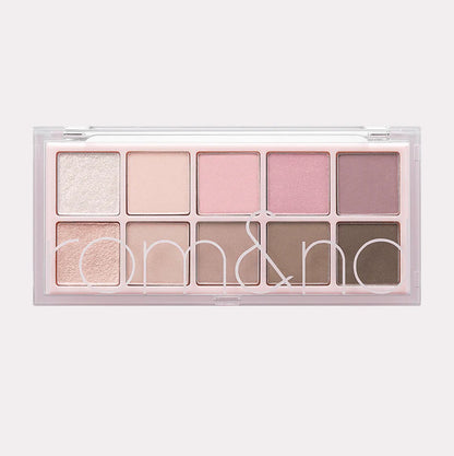 ROM&amp;ND - MIEUX QUE LA PALETTE (9 TYPES)