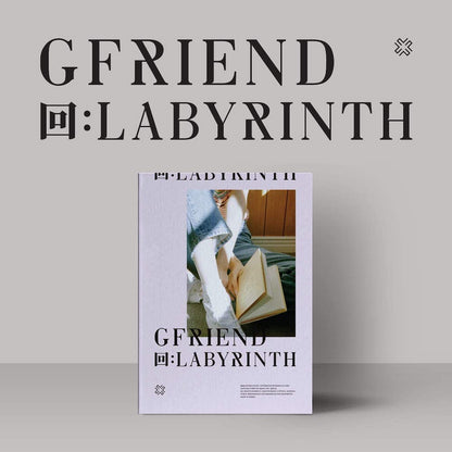 GFRIEND - 回:LABYRINTHE (3 VERSIONS)