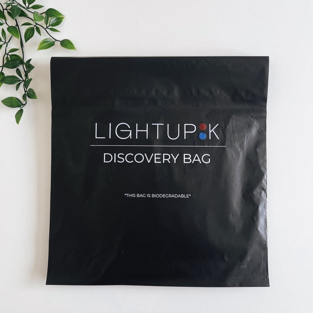 DISCOVERY BAG (ALBUM ONLY)