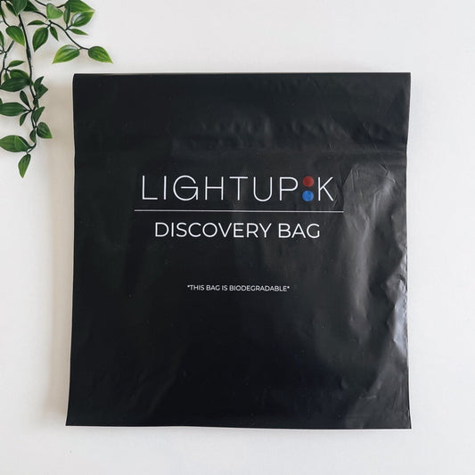 K-POP MYSTERY DISCOVERY BAG (ALBUM+GOODIES)