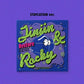 JINJIN & ROCKY (ASTRO) - RESTORE (1ST MINI ALBUM) (2 VERSIONS)